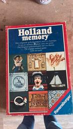 Holland Memory, Hobby en Vrije tijd, Ophalen of Verzenden, Gebruikt