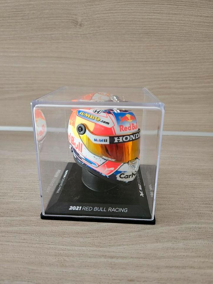 Max Verstappen Limited Edition Dutch GP 2021 Helm, Verzamelen, Automerken, Motoren en Formule 1, Zo goed als nieuw, Formule 1