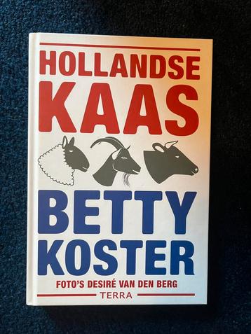 Betty Koster - Hollandse Kaas beschikbaar voor biedingen