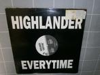 Happy Hardcore : Highlander ‎– Everytime. 1995. Chronic 001, Cd's en Dvd's, Vinyl | Dance en House, Ophalen, Gebruikt, 12 inch
