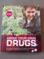 James Wong - Grow your own drugs, Boeken, James Wong; Jane Phillimore, Zo goed als nieuw, Ophalen