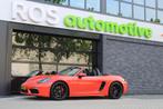 Porsche 718 Boxster S 2.5 | NAP | BOSE | MEMORY | SPORT CHRO, Achterwielaandrijving, Gebruikt, Cabriolet, Bedrijf