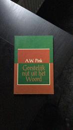 A.W. Pink - Geestelijk nut uit het Woord, Boeken, Godsdienst en Theologie, Gelezen, A.W. Pink, Ophalen of Verzenden