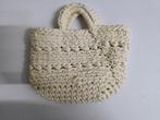 nieuwe gehaakte ecru tas, Ophalen of Verzenden, Nieuw, Overige kleuren, Overige typen