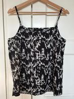 Costes top - mt S, Maat 38/40 (M), Zwart, Ophalen of Verzenden, Zo goed als nieuw