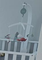 Little Dutch Muziekmobiel Ocean Mint, Kinderen en Baby's, Speelgoed | Babyspeelgoed, Ophalen, Gebruikt, Mobiel, Met geluid