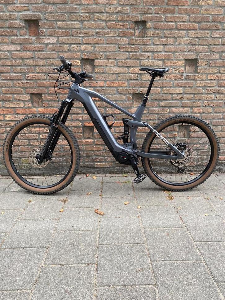 EMTB Cube Stereo Race 160R, Fietsen en Brommers, Fietsen | Mountainbikes en ATB, Gebruikt, Heren, Overige merken, Fully, Ophalen