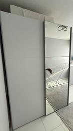 Beter bed kledingkast met spiegel schuifdeur, Huis en Inrichting, Ophalen, Zo goed als nieuw, 50 tot 75 cm, 200 cm of meer