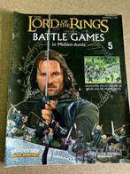 Battle Games in Middle-Earth Issue 05 - NL, Figuurtje(s), Ophalen of Verzenden, Zo goed als nieuw, Lord of the Rings