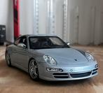 Porsche 911 Carrera S 997 Maisto 1:18, Ophalen of Verzenden, Nieuw, Auto, Maisto