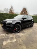 Land Rover Range Rover Evoque P200 200pk AWD Aut 2020 Zwart, 1800 kg, 1800 kg, Zwart, 4 cilinders