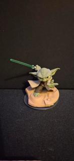 Yoda Figuur - Star Wars Disney Infinity, Ophalen of Verzenden, Zo goed als nieuw
