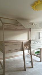 Stapelbed / Hoogslaper, Ophalen, Gebruikt, 70 tot 85 cm, Hoogslaper of Stapelbed