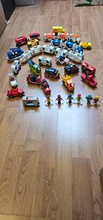 Thomas de trein hout Brio treintjes en voertuigen, Ophalen of Verzenden