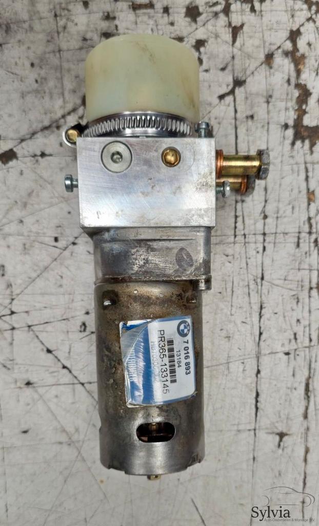 Hydraulische cabriodak pomp BMW Z4 serie E85 54347016893 701, Auto-onderdelen, Elektronica en Kabels, Gebruikt, Ophalen of Verzenden