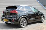 Kia Niro 1.6 GDi Hyrbid Dynamic Plus Line | Stuur -/ Stoelve, Leder en Stof, Origineel Nederlands, Bedrijf, 1390 kg