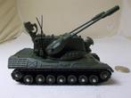 Dinky Toys 696 LEOPARD ANTI-AIRCRAFT TANK. (1975) I.z.g.st., Ophalen of Verzenden, Zo goed als nieuw, Overige typen, Dinky Toys