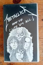 Metallica video koop band, Audio, Tv en Foto, Videospelers, Ophalen of Verzenden, Zo goed als nieuw