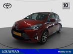 Toyota Yaris 1.0 VVT-i Y20 | Navigatie | Camera | LM Velgen, 12 maanden, Stof, Gebruikt, 730 kg