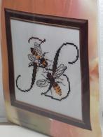 Honingbijen Borduurpakket - Nieuw in Verpakking, Ophalen of Verzenden, Nieuw, Overige typen