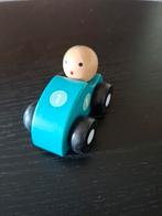 Houten Raceauto Speelgoed, Ophalen