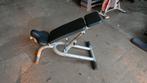 Technogym Adjustable Bench, Sport en Fitness, Fitnessmaterialen, Ophalen, Benen, -, -
