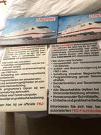 Reclame borden Fleischmann, Hobby en Vrije tijd, Modeltreinen | H0, Ophalen of Verzenden, Gebruikt, Gelijkstroom, Fleischmann