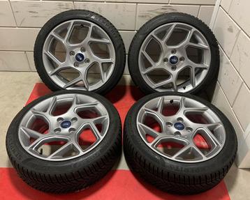 Ford Fiesta ST MK8 Demo set als nieuw! beschikbaar voor biedingen