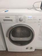 6 MAANDEN GARANTIE ( Siemens WarmtePomp Droger DUITS, Witgoed en Apparatuur, Wasdrogers, Ophalen of Verzenden, Zo goed als nieuw