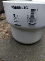 ikea forenlig 12cm, Kunststof, Gebruikt, Rond, Ophalen of Verzenden