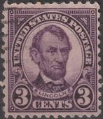 USA 1923 - 03, Verzenden, Noord-Amerika, Gestempeld