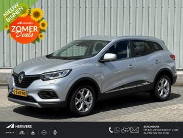 Renault Kadjar 1.3 TCe Intens / Stoelverwarming / Trekhaak / beschikbaar voor biedingen