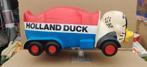Holland duck vrachtwagen masotte jaren 80, Verzamelen, Merken en Reclamevoorwerpen, Ophalen of Verzenden, Zo goed als nieuw, Overige typen