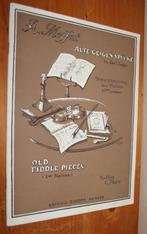 Moffat - Alte Geigestücke - 88090, Muziek en Instrumenten, Ophalen of Verzenden, Gebruikt, Overige soorten, Viool of Altviool