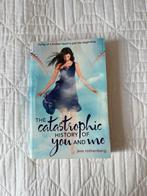 The Catastrophic History of You and Me - Jess Rothenberg, Ophalen of Verzenden, Zo goed als nieuw, Jess Rothenberg