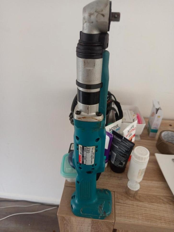Makita BFL400F Accu Haakse Slagschroevendraaier, Doe-het-zelf en Verbouw, Gereedschap | Handgereedschap, Gebruikt, Ophalen of Verzenden
