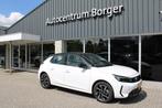 Opel Corsa 1.2 Turbo GS Carplay/Clima/16"LM /Cruise/Camera/P, Voorwielaandrijving, 101 pk, Gebruikt, Leder en Stof