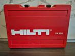 Hilti DX 450 kruitschiethamer – complete set met koffer etc, Ophalen of Verzenden, Zo goed als nieuw