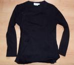 Schitterend langer zwart vestje van Koin maat 104, Ophalen of Verzenden, Zo goed als nieuw, Meisje, Trui of Vest