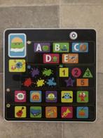 Kinder ABC tablet, Ophalen of Verzenden, Gebruikt, Ontdekken, Met geluid