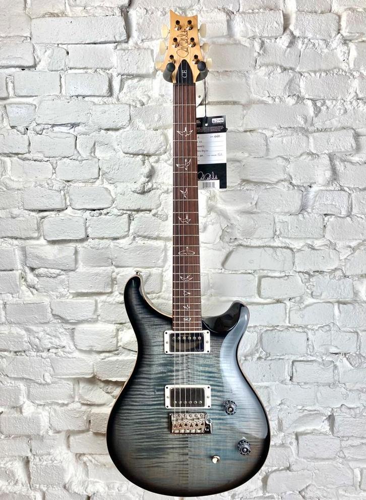 PRS CE 22 LTD Faded Blue SB | 0406872 - NIEUW, Muziek en Instrumenten, Snaarinstrumenten | Gitaren | Elektrisch, Nieuw, Solid body