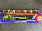 SIKU Mercedes 2232 Autotransporter 1:55 OVP, Hobby en Vrije tijd, Modelauto's | 1:50, Ophalen of Verzenden, Gebruikt, Bus of Vrachtwagen