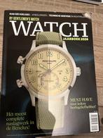 Watch Jaarboek 2026 - Gentlemen's Watch, Ophalen of Verzenden, Nieuw, Catalogus
