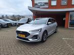 Ford Focus Wagon 1.0 EcoBoost Hybrid ST-LINE AUTOMAAT., Gebruikt, Euro 6, 1404 kg, Traction-control