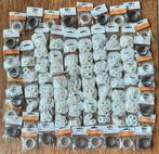 parelmoerkralen en nylondraad, Hobby en Vrije tijd, Kralen en Sieraden maken, Ophalen of Verzenden, Nieuw, Kraal