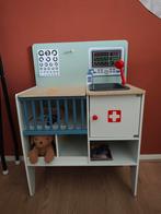 Dierenkliniek voor peuters/kleuters met accessoires dieren, Ophalen, Zo goed als nieuw, Jongen of Meisje