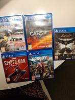 Playstation 4 spellen, Ophalen, Gebruikt, Overige genres, 1 speler