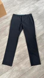 Heren pantalon Zara man, maat 42 grijs/zwart, Zwart, Maat 42/44 (L), Ophalen of Verzenden, Zo goed als nieuw