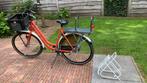 Cortina Roots moederfiets met dubbelzit, 28 inch, Fietsen en Brommers, Gebruikt, 1 zitje, Ophalen, Overige merken