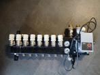 Vloerverwarming verdeler met pomp Wilo yonos para, Ophalen, Gebruikt, Overige typen